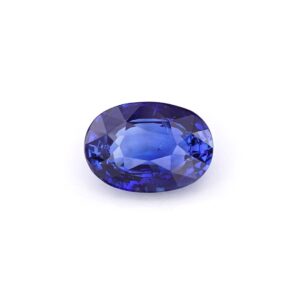 Blue Sapphire Heated-2.03CT-#03".