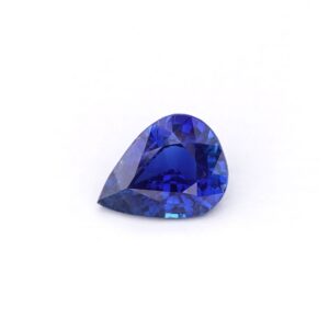 Blue Sapphire Heated.-1.03CT-#17"
